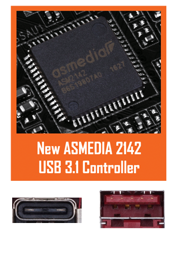 GA-Z270X-Gaming K7 (rev. 1.0) Key Features | Motherboard