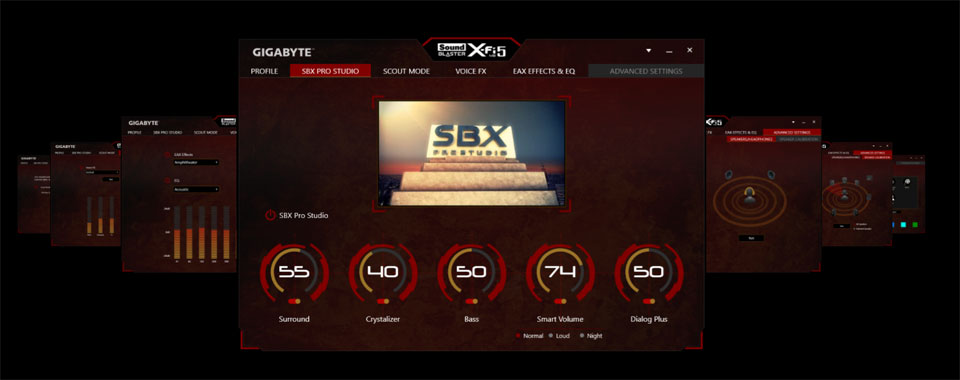 GA-Z270X-Gaming K7 (rev. 1.0) Key Features | Motherboard