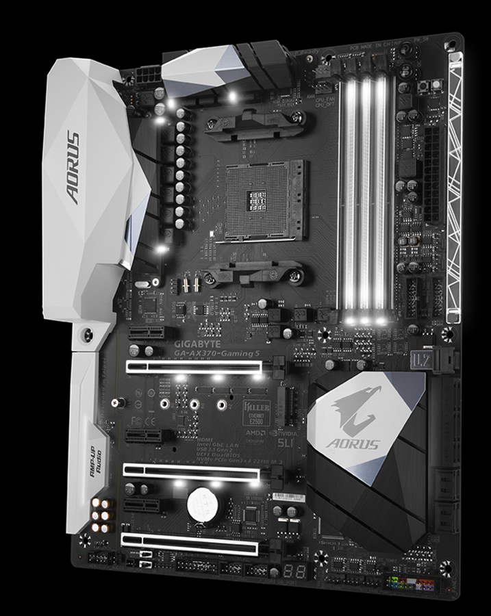 Strait thong Milky white Rest Gigabyte Aorus Ax370 Gaming 5 Hot Sale, SAVE 45% - www.ecomedica.med.ec