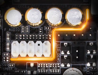GA-B250N Phoenix-WIFI (rev. 1.0) Key Features | Motherboard