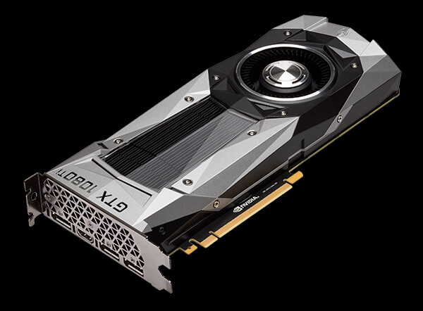 GeForce® GTX 1080 Ti Founders Edition 11G Key Features | Graphics