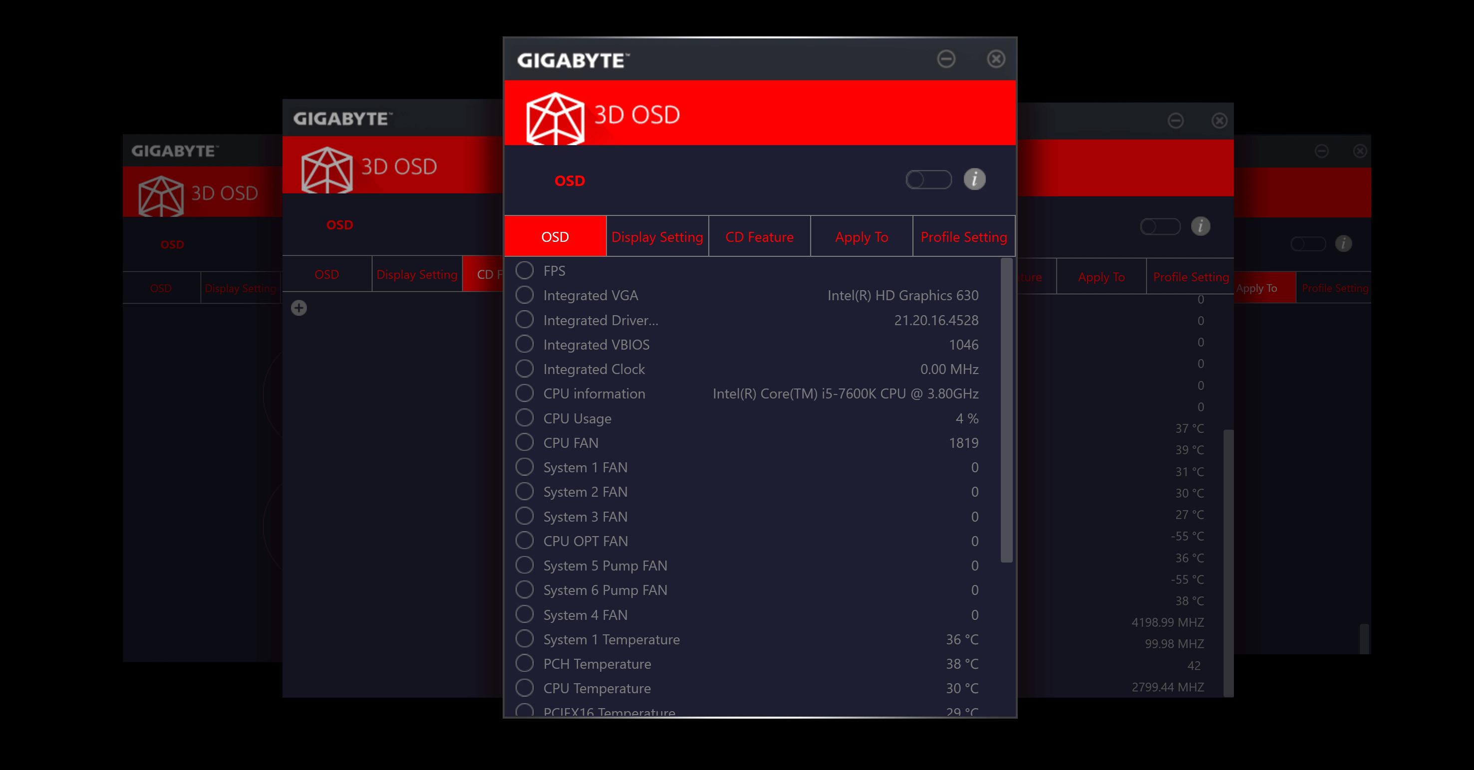 GA B250M Gaming 3 Rev 10 Motherboard GIGABYTE Global GA B250M Gaming 3 Rev 10 Motherboard GIGABYTE Global