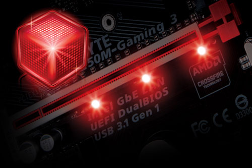 GA-B250M-Gaming 3 (rev. 1.0) Key Features | Motherboard - GIGABYTE 