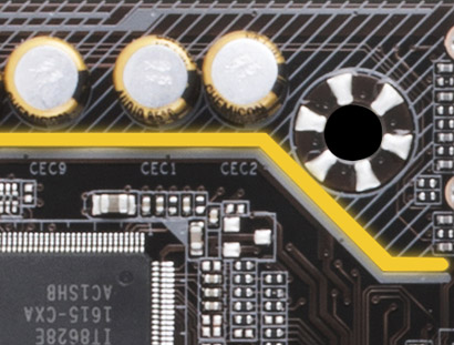 GA-H110M-M.2 (rev. 1.0) Key Features