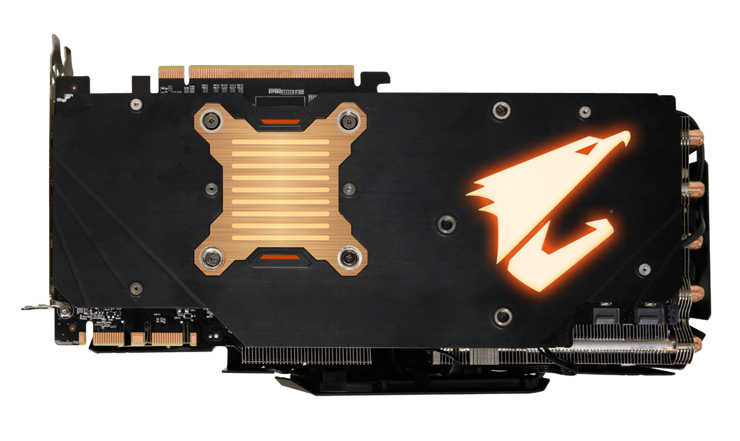 AORUS GeForce® 1080 Ti Xtreme Edition 11G Key Features | Graphics Card - GIGABYTE