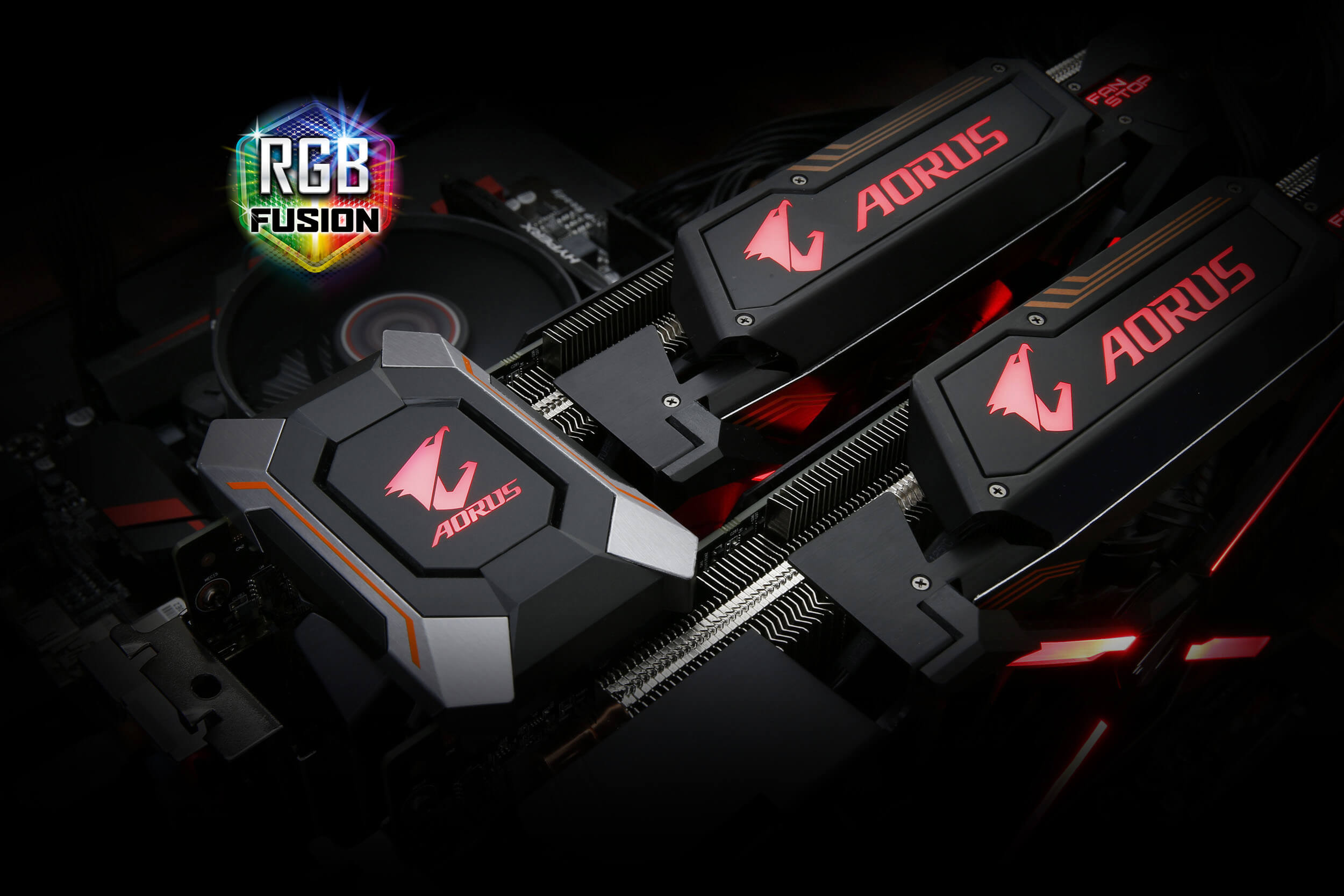 AORUS GeForce® GTX 1080 Ti Xtreme Edition 11G Key Features