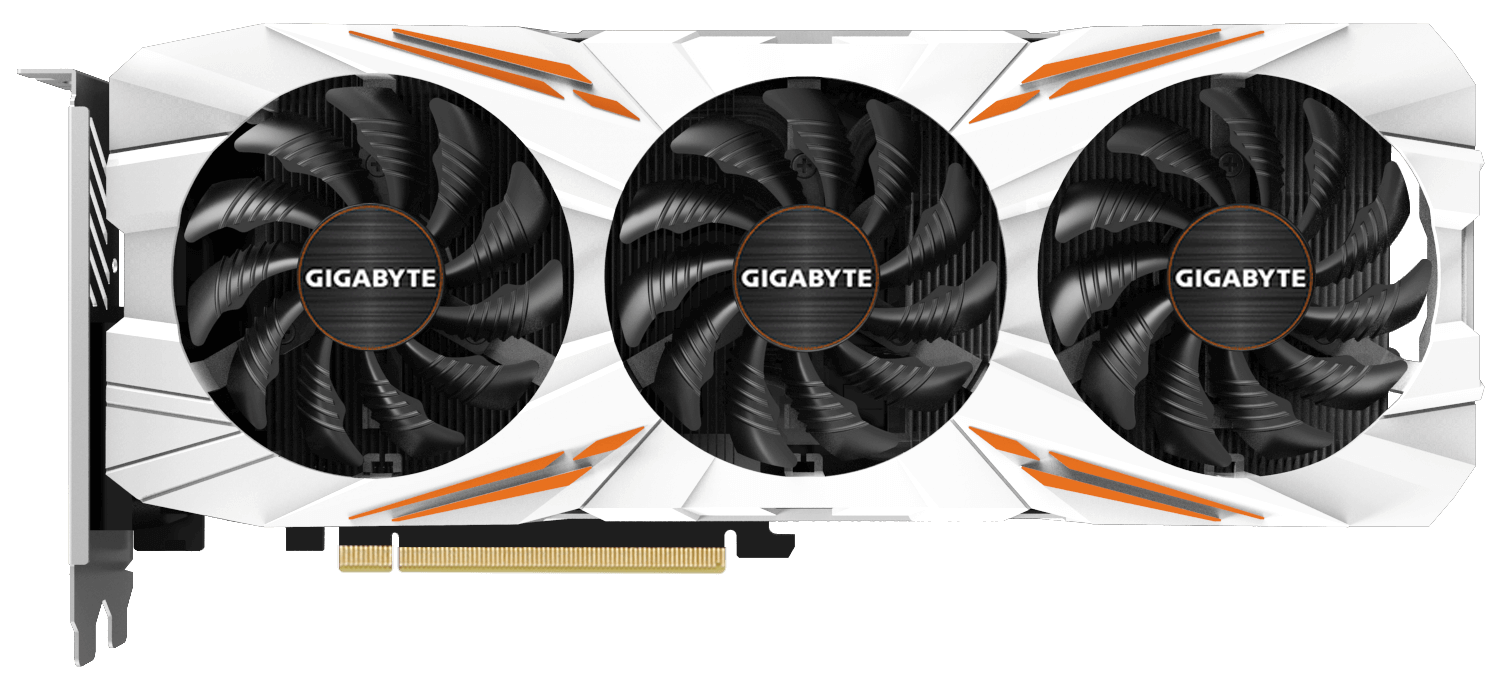 GIGABYTE GeForce GTX 1080TI Gaming OC 11GB GDDR5X 