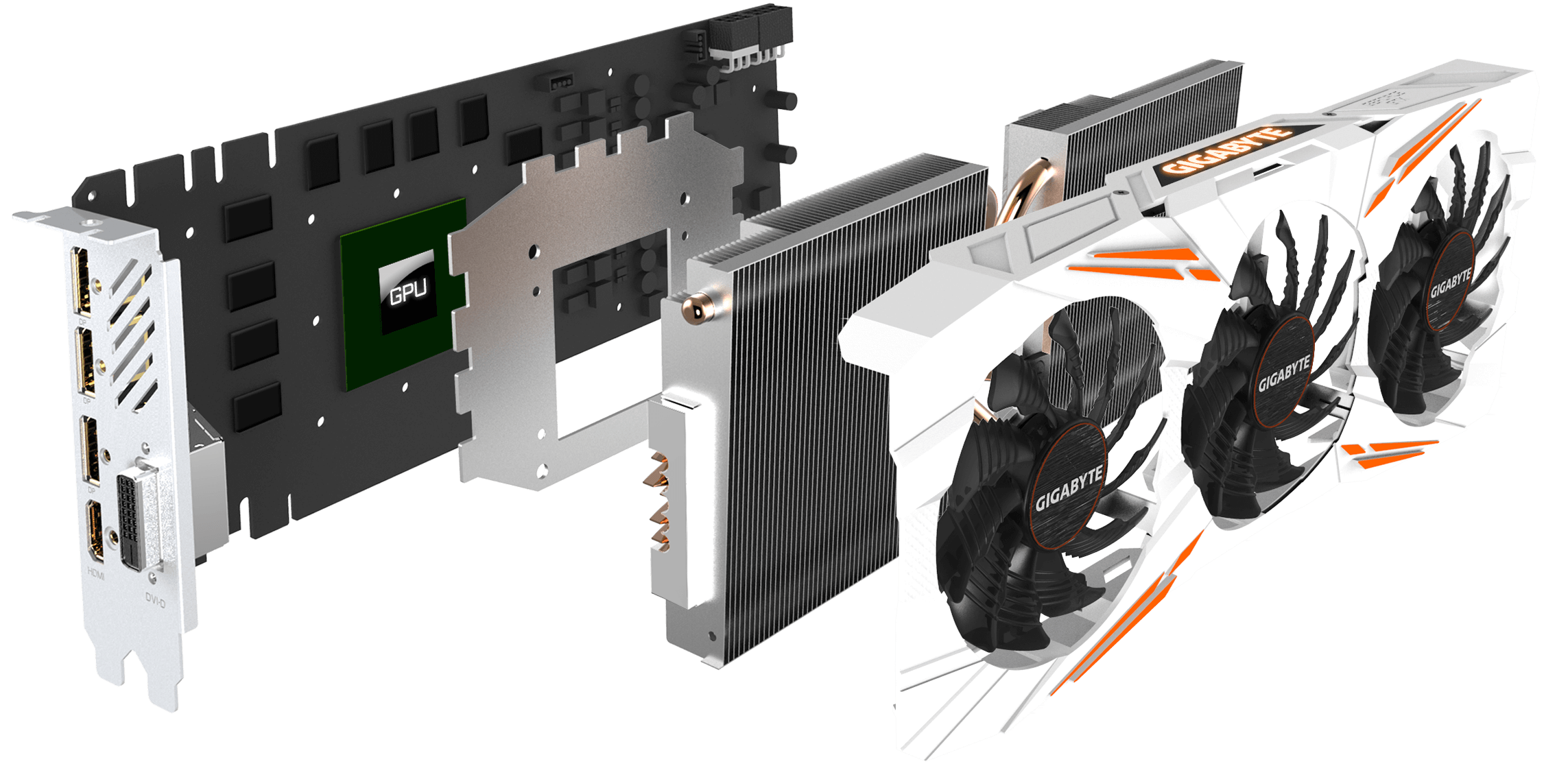 GeForce® GTX 1080 Ti Gaming OC 11G Key Features | Graphics Card