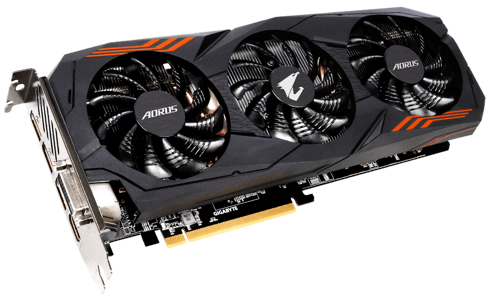 Recite jeans Bowling AORUS GeForce® GTX 1060 6G 9Gbps (rev. 1.0) Key Features | Graphics Card -  GIGABYTE Global