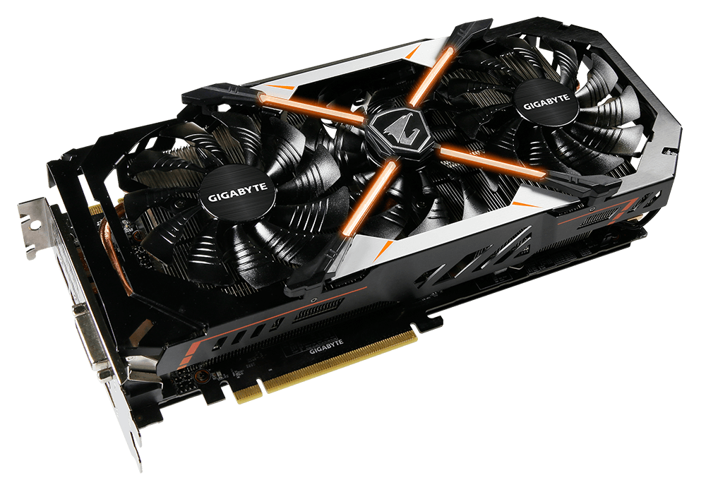 کارت گرافیک گیگابایت AORUS GTX 1080 Ti 11G