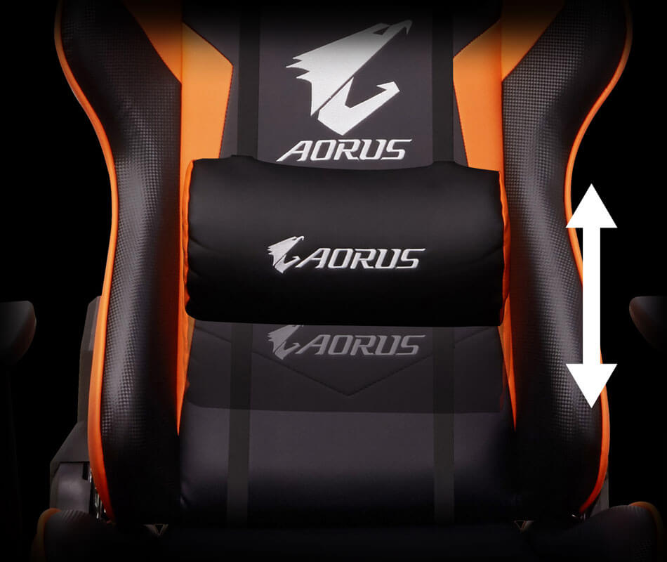 Aorus GC300 - Fauteuil gamer - Garantie 3 ans LDLC