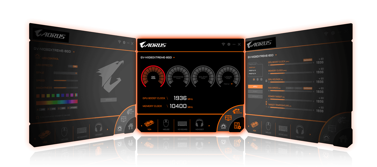 Gigabyte aorus radeon rx 580 xtr 8gb clearance