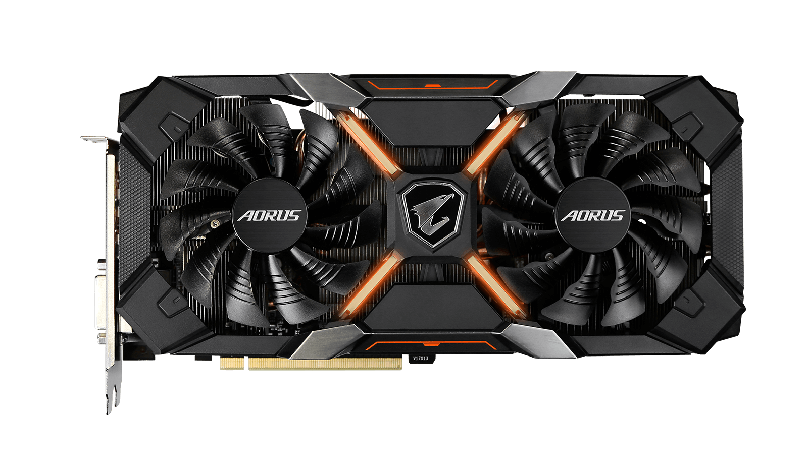 AORUS Radeon™ RX580 XTR 8G Key Features | Graphics Card - GIGABYTE