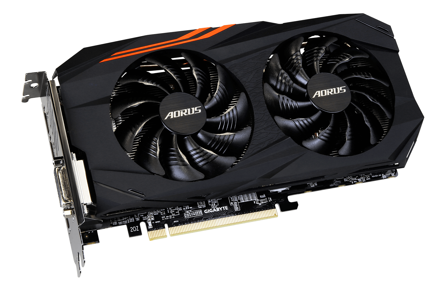 Aorus Radeon Rx570 4g Key Features Graphics Card Gigabyte Global