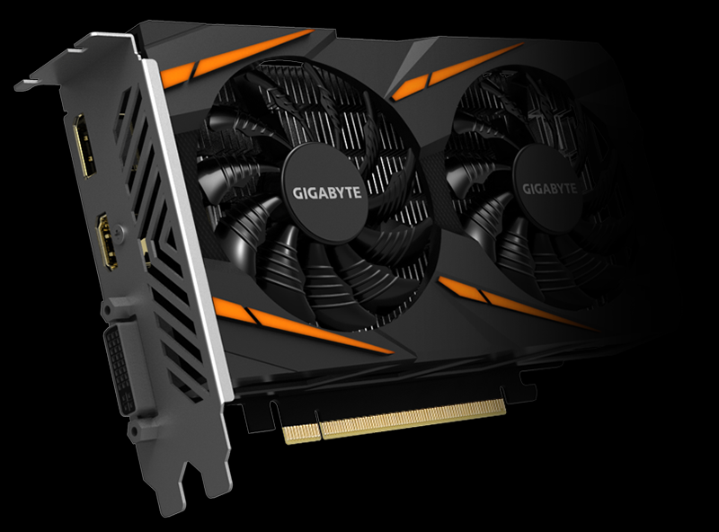 Radeon Rx 550 Gaming Oc 2g Key Features Graphics Card Gigabyte Global