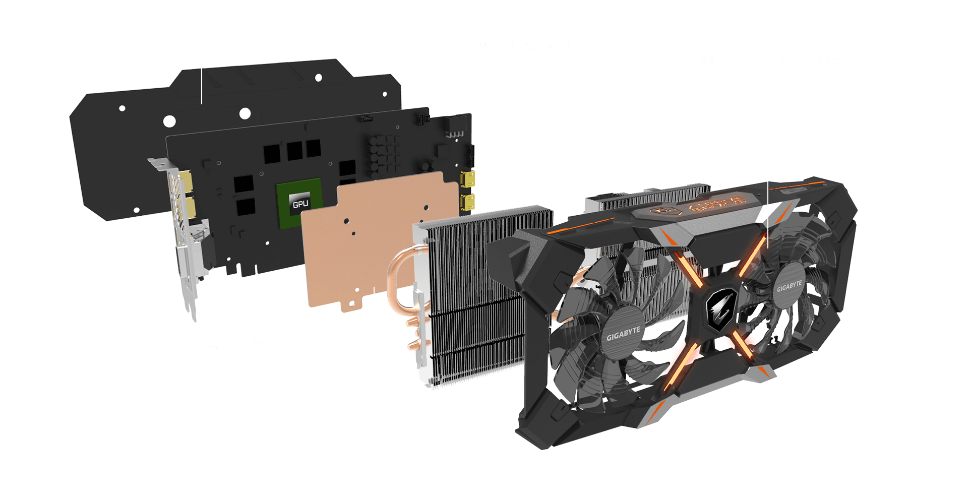 Installere Forlænge sår AORUS GeForce® GTX 1060 Xtreme Edition 6G 9Gbps (rev. 1.0) Key Features |  Graphics Card - GIGABYTE Global