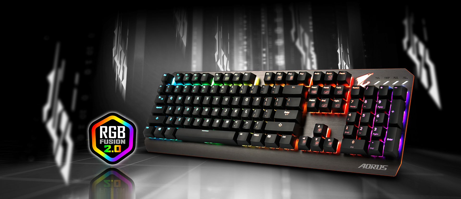AORUS K7 Key Features | Keyboard - GIGABYTE Global AORUS K7 Key Features | Keyboard - GIGABYTE Global