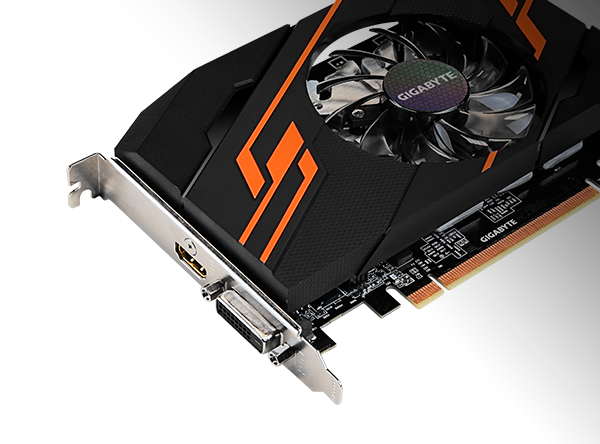 Gigabyte GT 1030 Price in BD - GT 1030 DDR5 Graphics Card | Ryans