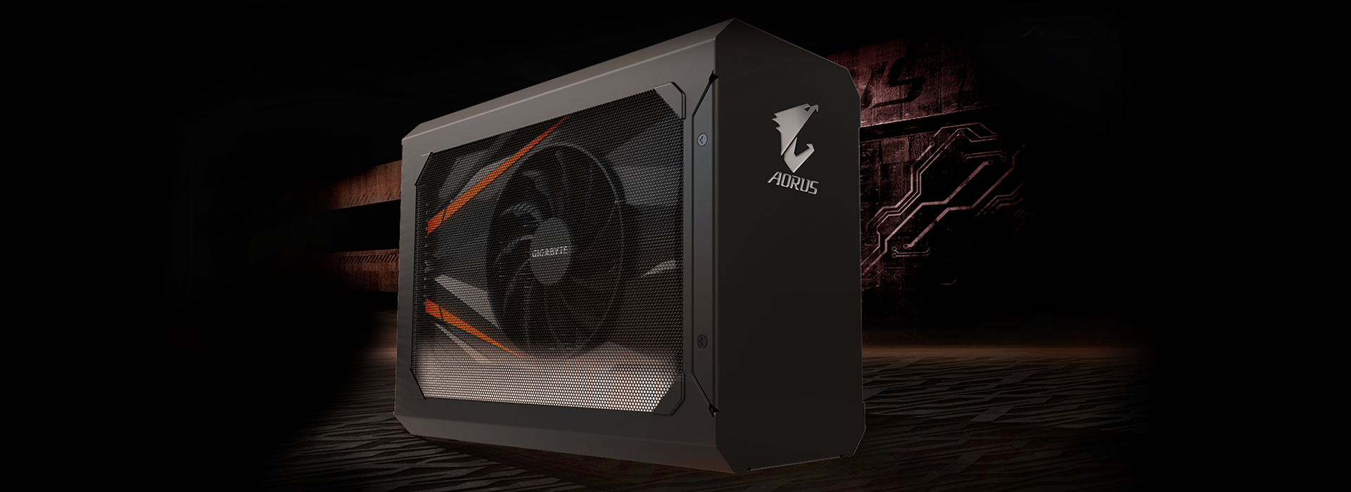 AORUS GTX 1070 GAMING BOX Key Features | Graphics Card - GIGABYTE