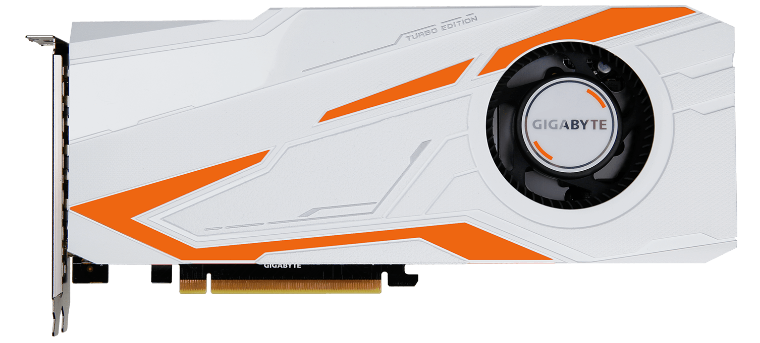 GeForce® GTX 1080 Ti Turbo 11G Key Features | Graphics Card