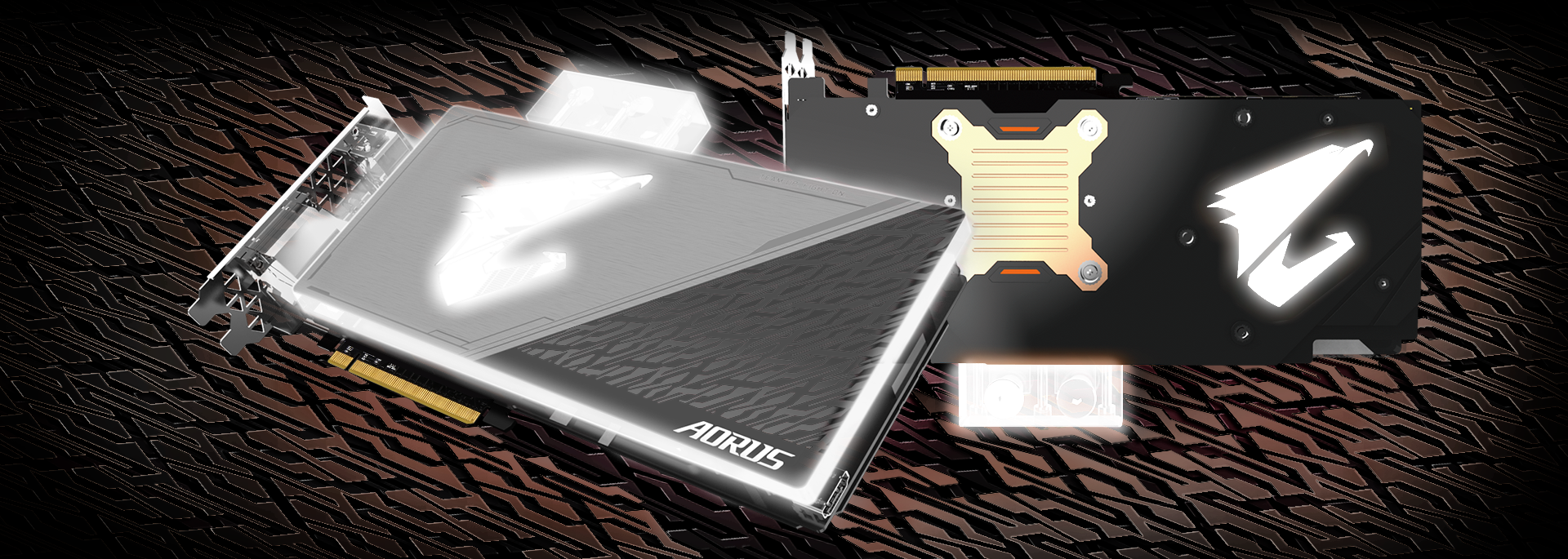 Vga Gigabtye Aorus Geforce Gtx 1080 Ti Waterforce Wb Xtreme