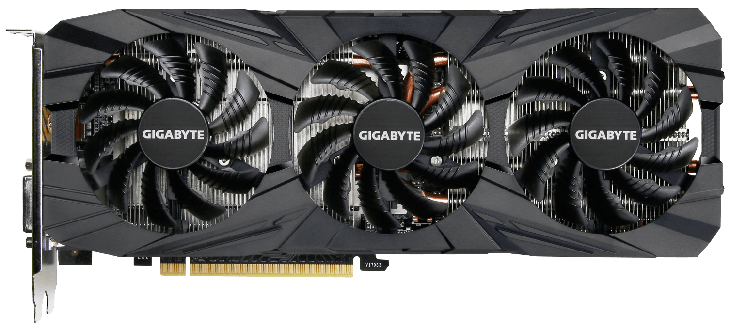 GeForce® GTX 1080 Ti Gaming OC BLACK 11G Key Features | Graphics