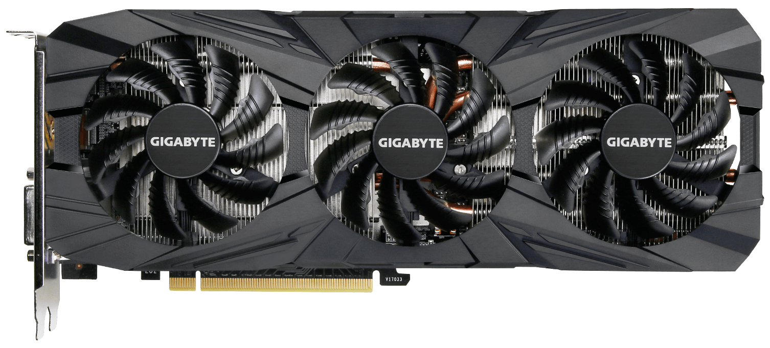 GIGABYTE GTX 1080 Ti Gaming 11 OC