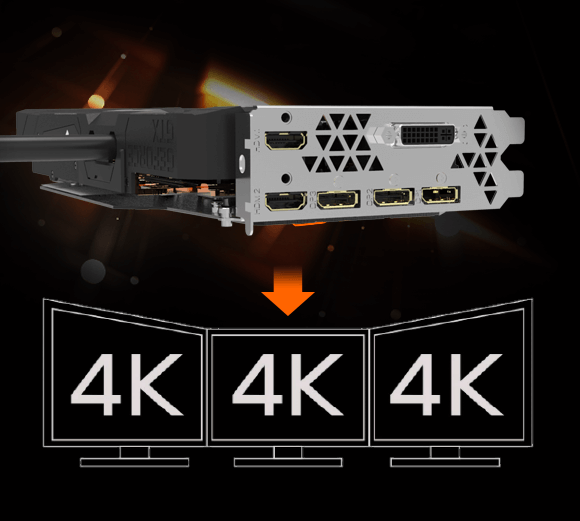 AORUS GeForce GTX 1080 Ti Waterforce Xtreme Edition 11G rev. 1.0