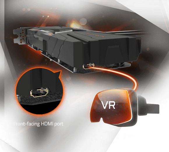 AORUS GeForce® GTX 1080 Ti Waterforce Xtreme Edition 11G (rev. 1.0