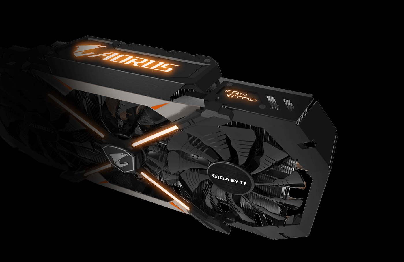 Aorus Geforce Gtx 1080 8g Rev 2 0 2 1 Key Features Graphics Card Gigabyte Global
