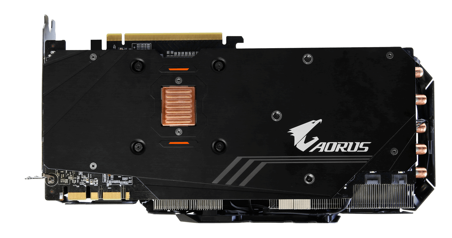 PC/タブレット PCパーツ AORUS GeForce® GTX 1080 8G (rev. 2.0/2.1) Key Features | Graphics 
