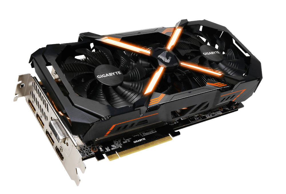 AORUS GeForce® GTX 1070 8G (rev. 2.0) Key Features | Graphics Card