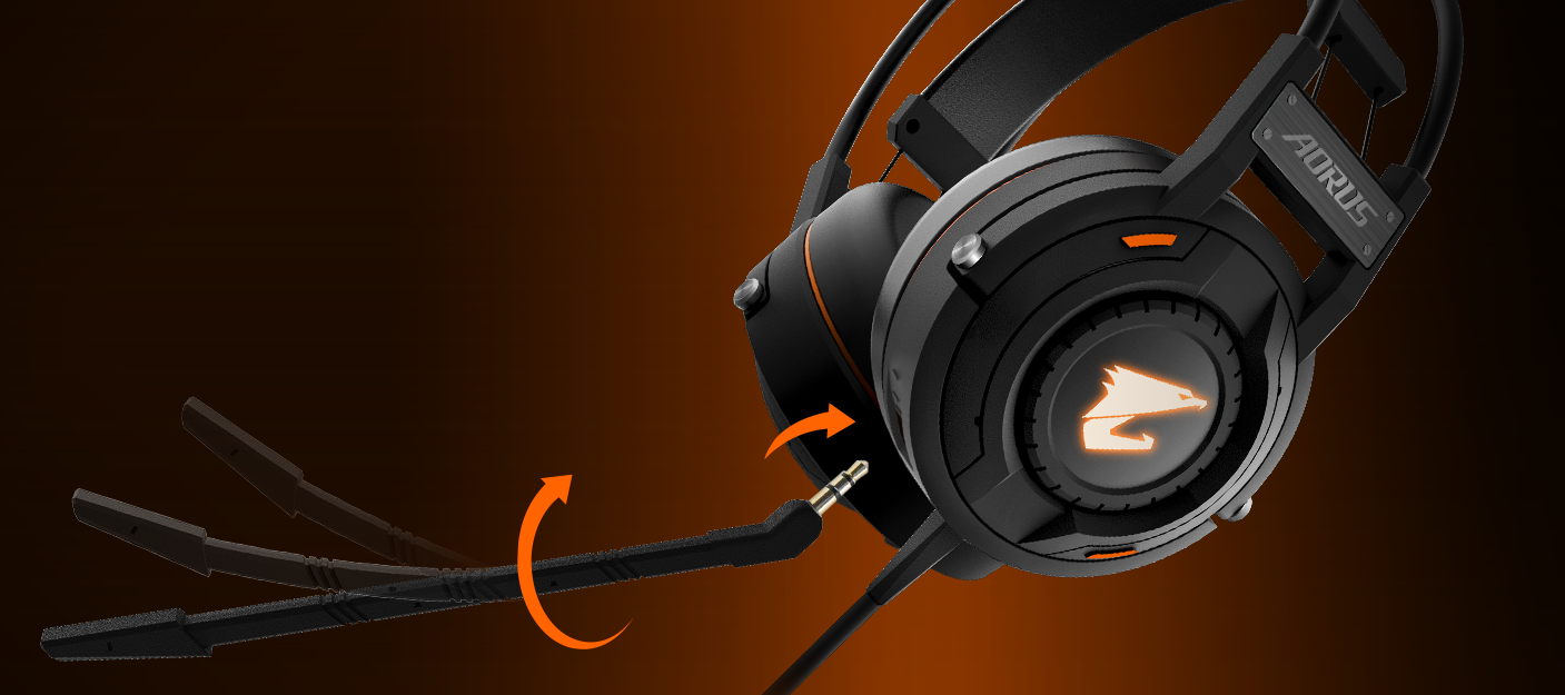 Aorus wireless 2025 headset