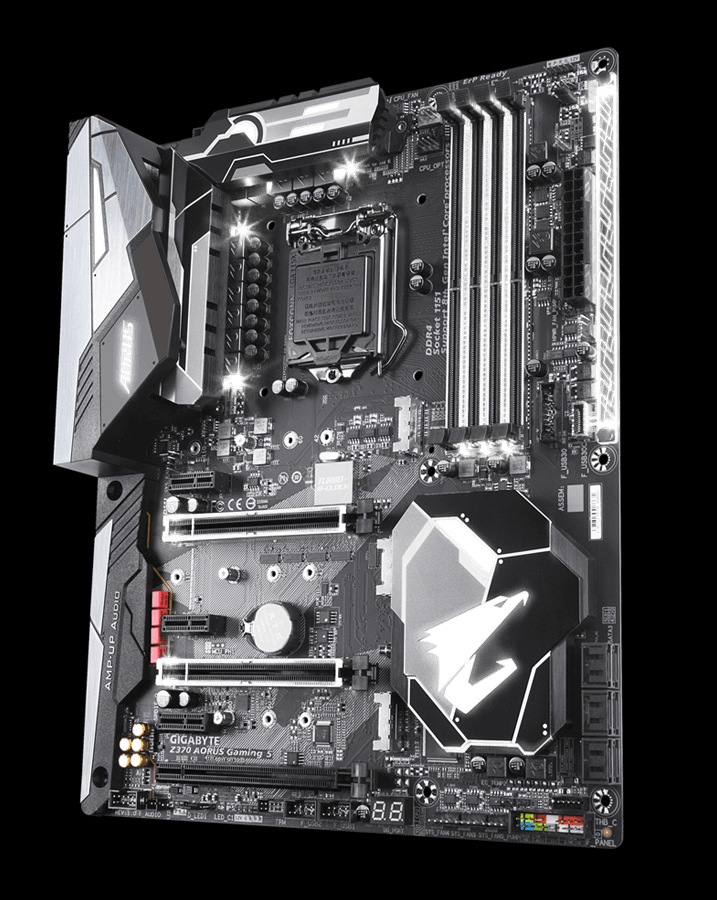 Gigabyte aorus x370 gaming 5 hot sale