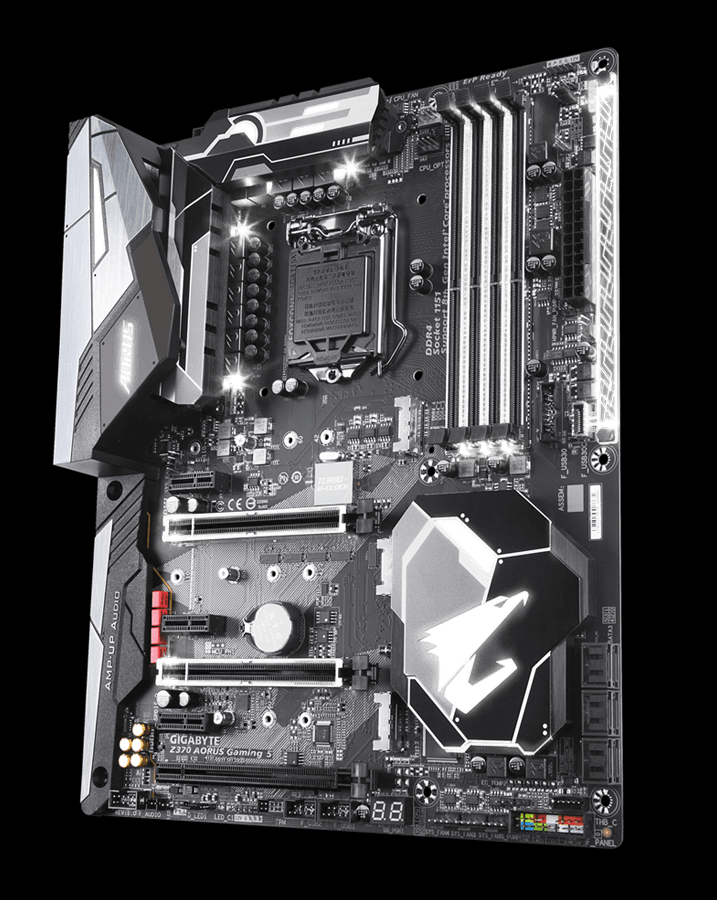 Aorus gaming 5