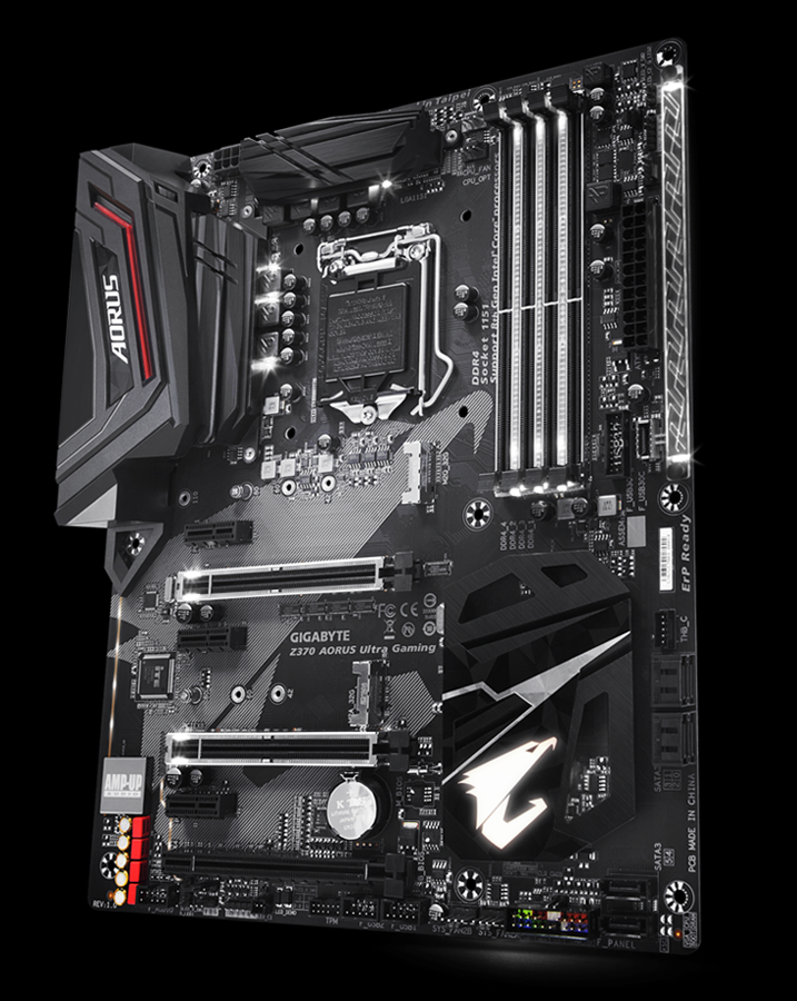 Z370 Aorus Ultra Gaming Rev 1 0 Key Features Motherboard Gigabyte Global