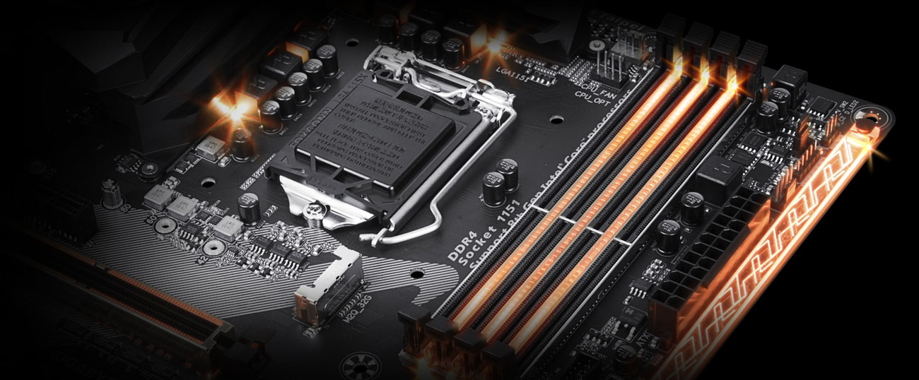 Z AORUS Ultra Gaming rev. 1.0 Key Features   Motherboard