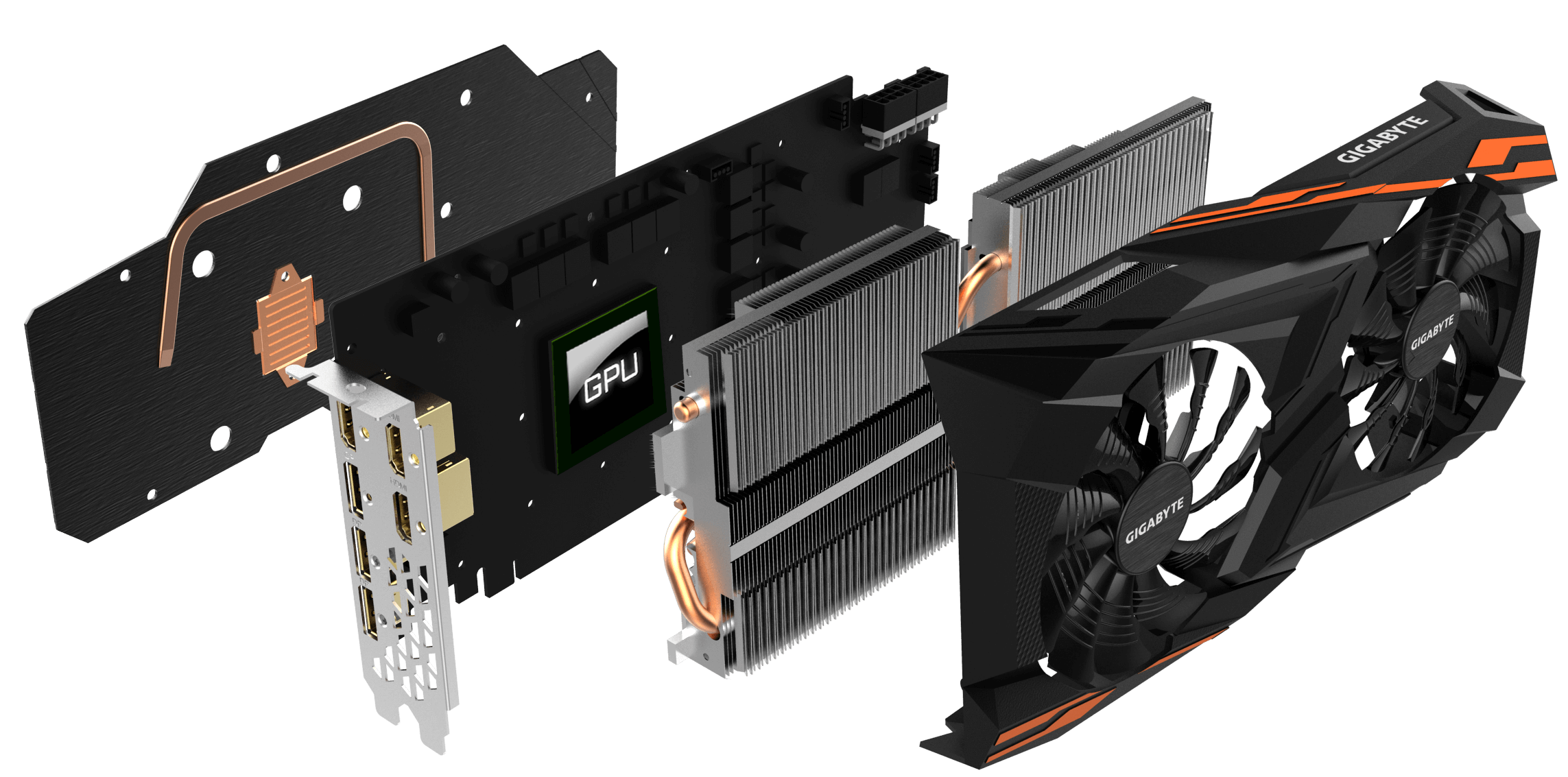 Radeon™ RX VEGA 64 GAMING OC 8G Key Features | Graphics Card 