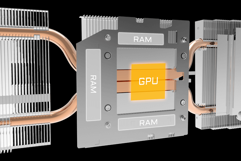GeForce® GTX 1070 Ti Gaming 8G Key Features | Graphics Card