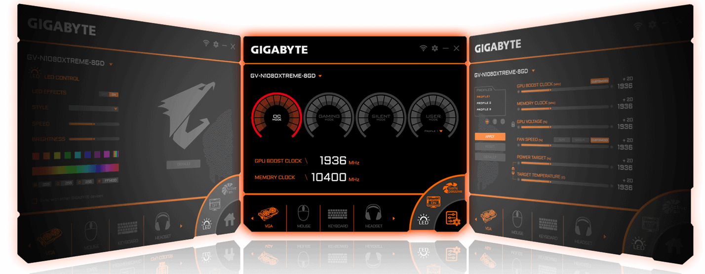 GT 1030 Low Profile D4 2G Key Features | Graphics Card - GIGABYTE