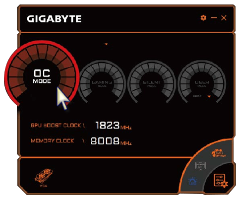 GT 1030 Low Profile D4 2G Key Features | Graphics Card - GIGABYTE 