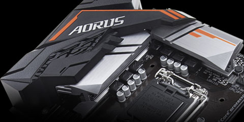 B360 AORUS GAMING 3 WIFI (rev. 1.0) Key Features