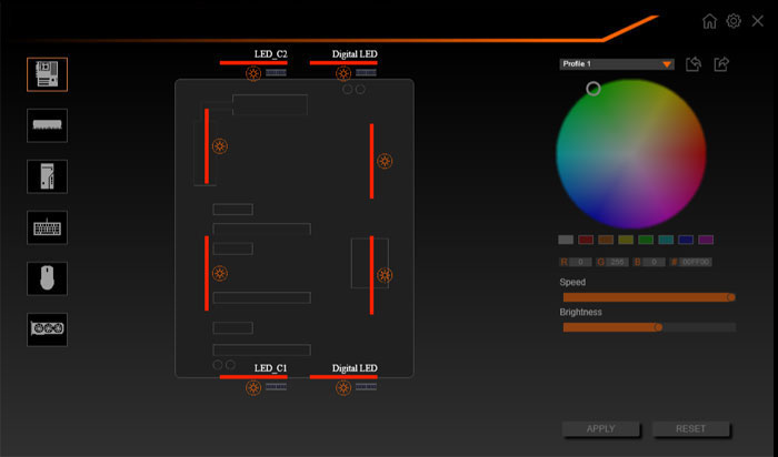 B360 AORUS GAMING 3 WIFI (rev. 1.0) Características