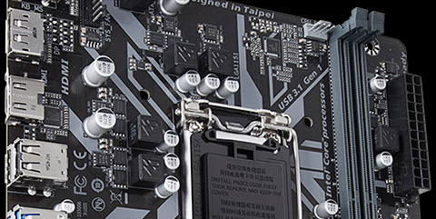 H310M A rev. 1.0 Key Features Motherboard GIGABYTE Australia