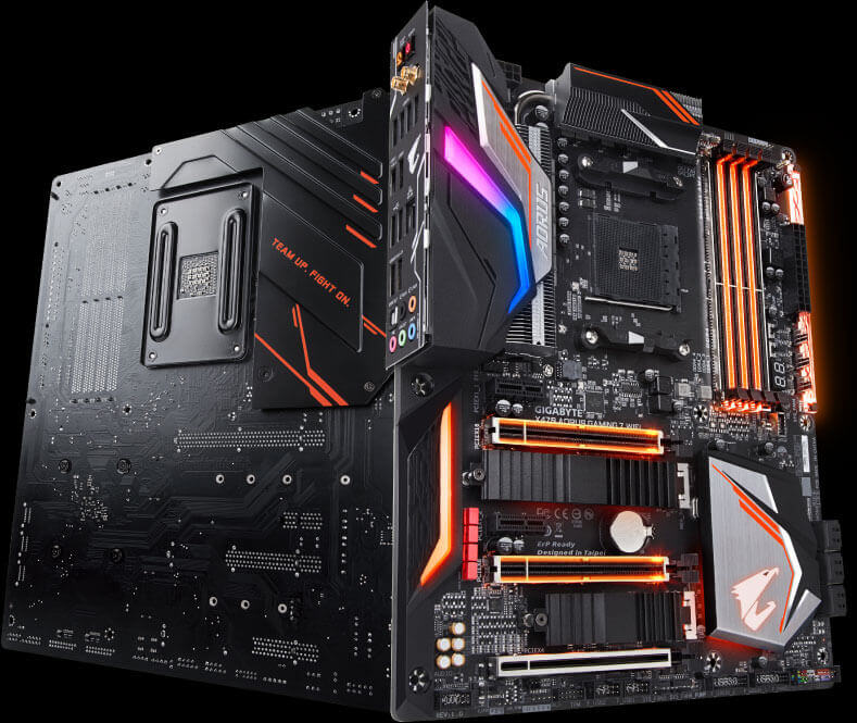 X470 AORUS GAMING 7 WIFI (rev. 1.0) Key Features | Motherboard X470 AORUS GAMING 7 WIFI (rev. 1.0) Key Features | Motherboard