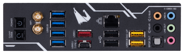 X470 AORUS GAMING 7 WIFI (rev. 1.0) Key Features | Motherboard 