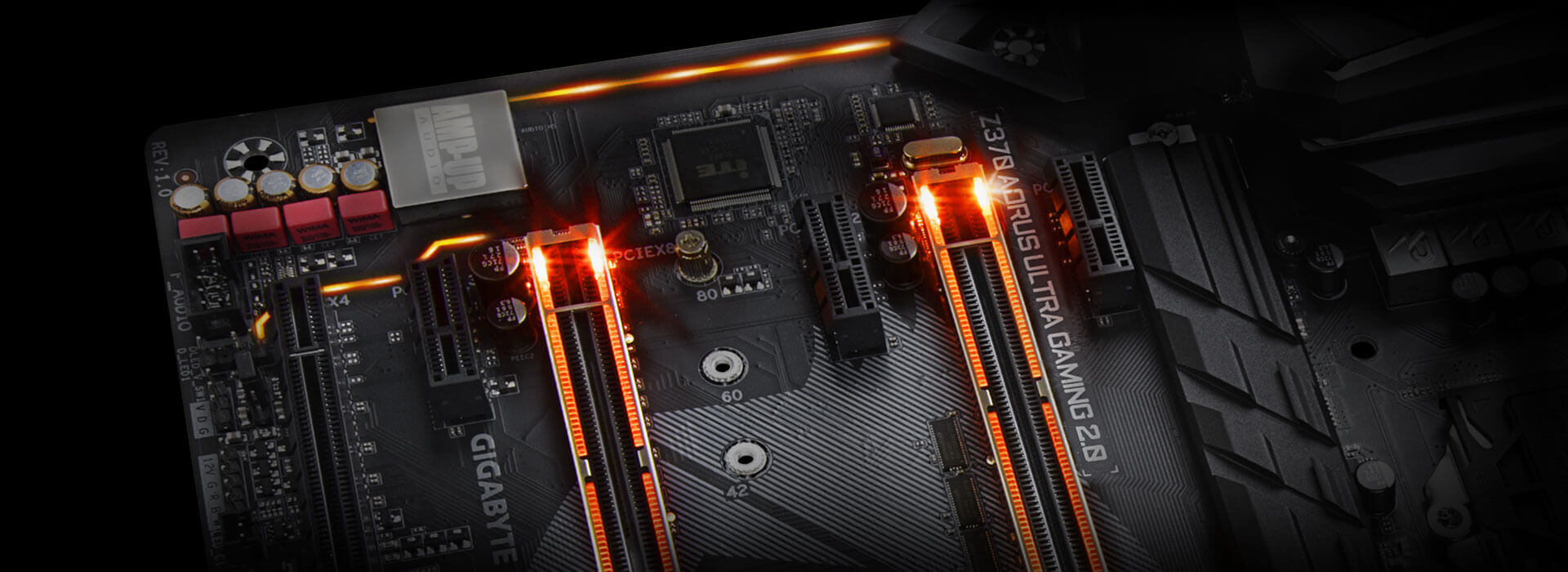 Z370 Aorus Ultra Gaming 2 0 Op Rev 1 0 Key Features Motherboard Gigabyte Global