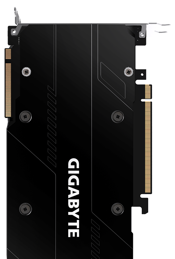 GeForce RTX™ 2080 GAMING OC 8G Key Features