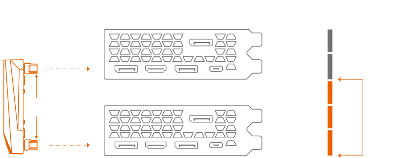 GeForce RTX™ 2080 Ti GAMING OC 11G Key Features