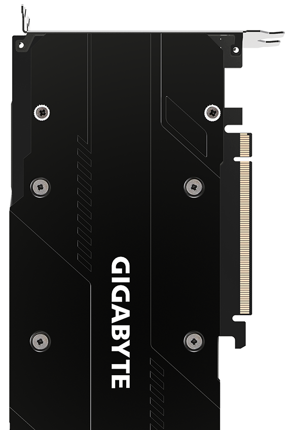 GeForce RTX™  GAMING OC 8G rev. 1.0 Key Features   Graphics